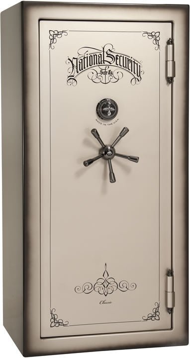 NATIONAL CLASSIC PLUS 25 - MWGUNSAFES