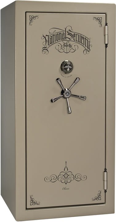 NATIONAL CLASSIC PLUS 25 - MWGUNSAFES