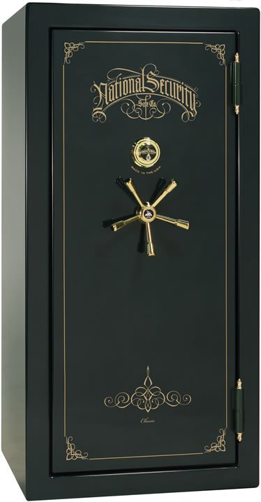 NATIONAL CLASSIC PLUS 25 - MWGUNSAFES