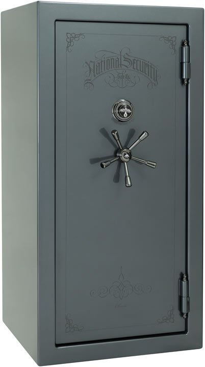 NATIONAL CLASSIC PLUS 25 - MWGUNSAFES