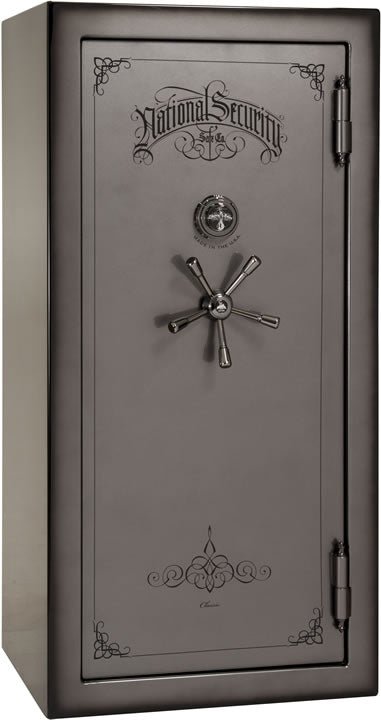 NATIONAL CLASSIC PLUS 25 - MWGUNSAFES