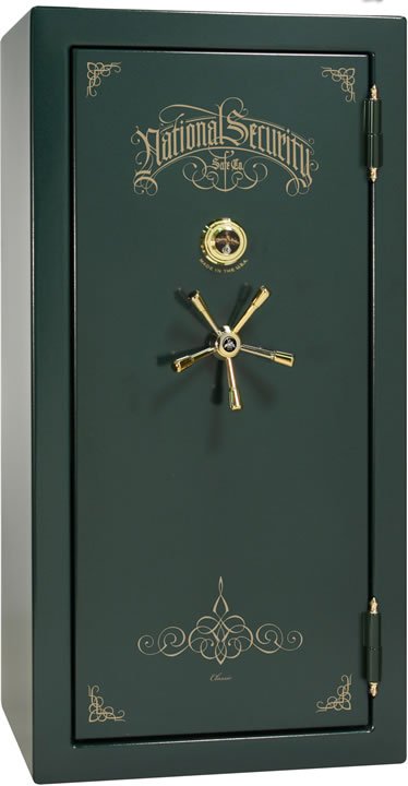 NATIONAL CLASSIC PLUS 25 - MWGUNSAFES