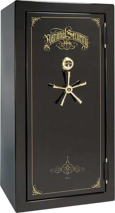 NATIONAL CLASSIC PLUS 25 - MWGUNSAFES