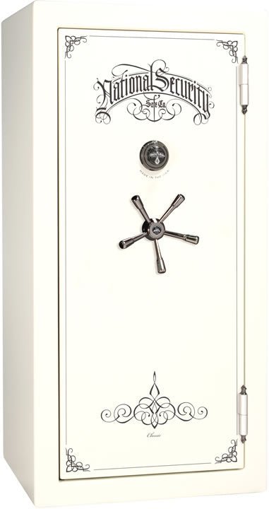NATIONAL CLASSIC PLUS 25 - MWGUNSAFES