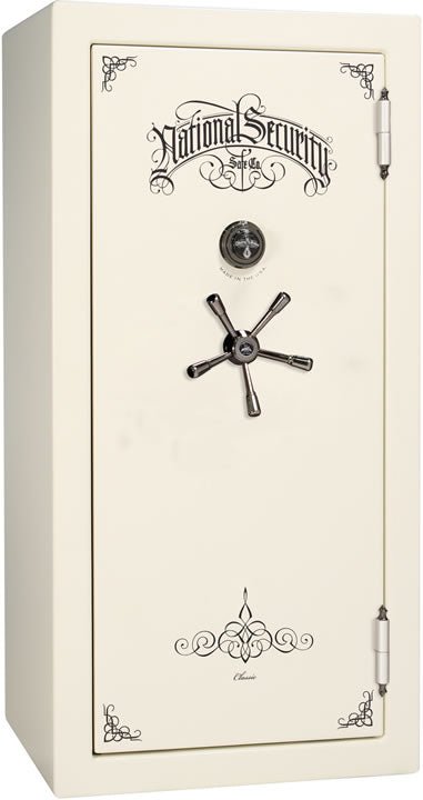 NATIONAL CLASSIC PLUS 25 - MWGUNSAFES