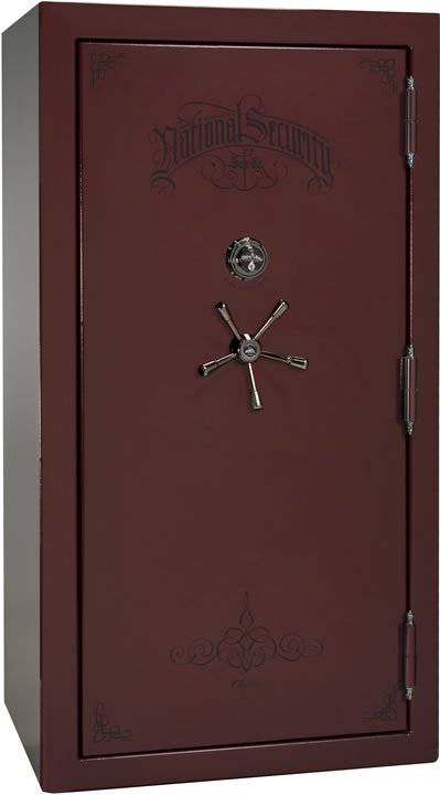 NATIONAL CLASSIC PLUS 40 - MWGUNSAFES