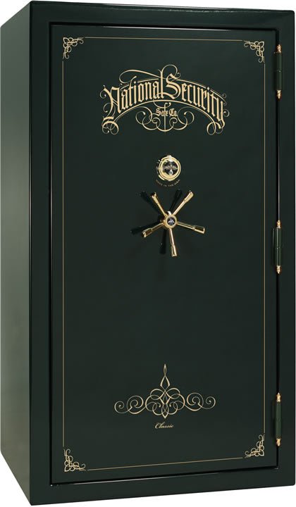NATIONAL CLASSIC PLUS 40 - MWGUNSAFES