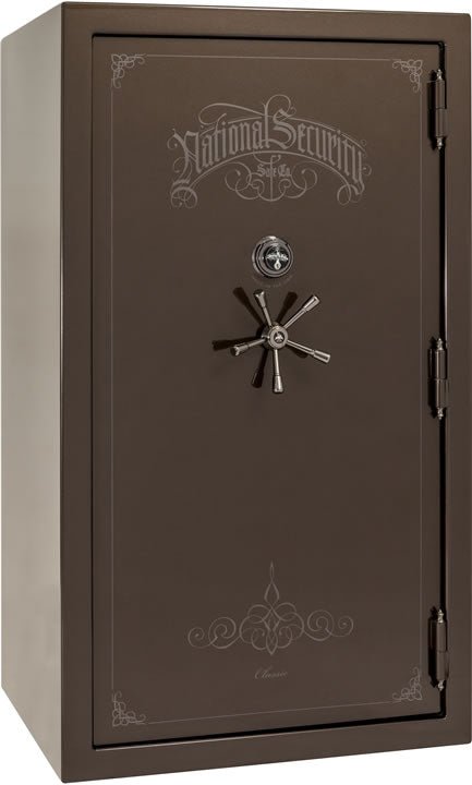 NATIONAL CLASSIC PLUS 50 - MWGUNSAFES