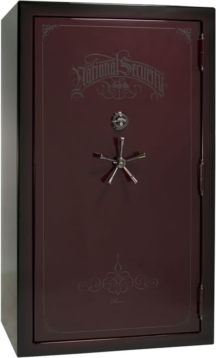 NATIONAL CLASSIC PLUS 50 - MWGUNSAFES