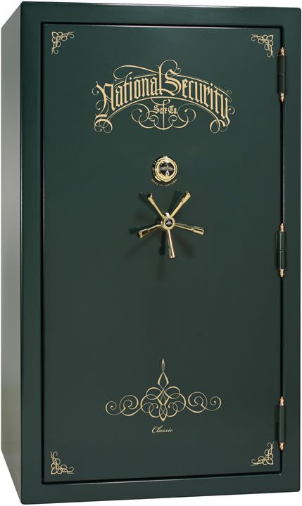NATIONAL CLASSIC PLUS 50 - MWGUNSAFES