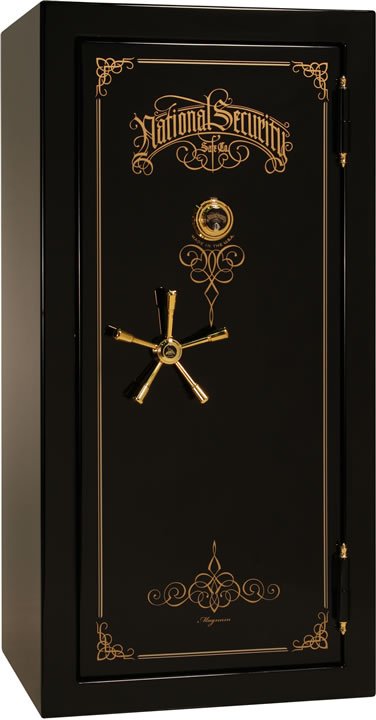 NATIONAL MAGNUM 40 - MWGUNSAFES