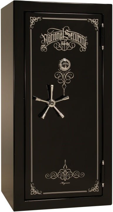NATIONAL MAGNUM 40 - MWGUNSAFES