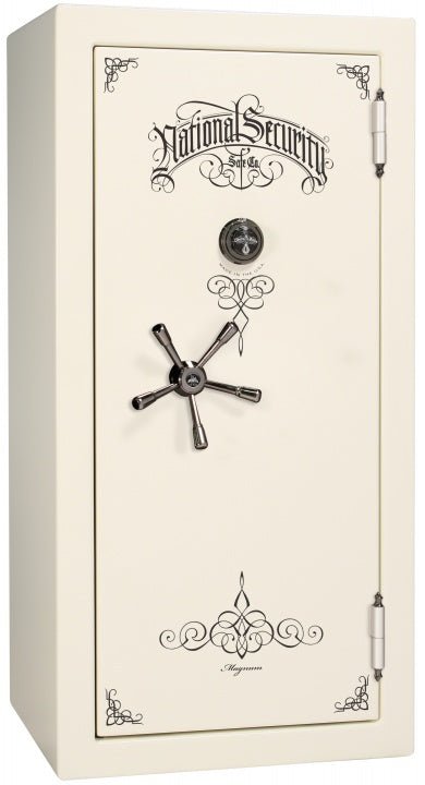 NATIONAL MAGNUM 40 - MWGUNSAFES