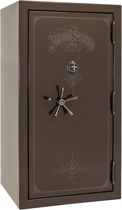 NATIONAL MAGNUM 40 - MWGUNSAFES