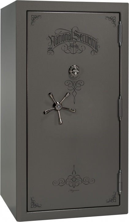 NATIONAL MAGNUM 40 - MWGUNSAFES
