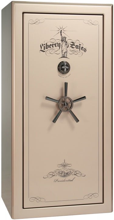 PRESIDENTIAL 25 - MWGUNSAFES