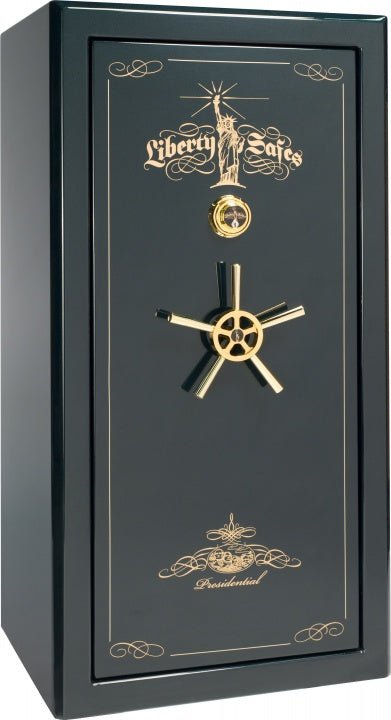 PRESIDENTIAL 25 - MWGUNSAFES