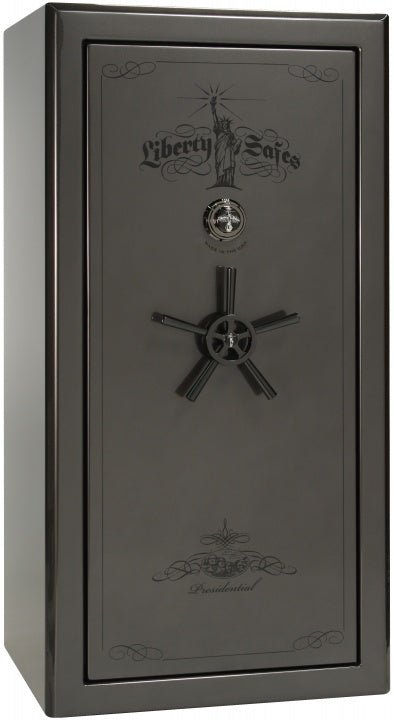 PRESIDENTIAL 25 - MWGUNSAFES