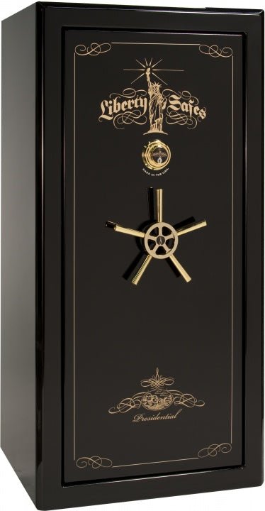 PRESIDENTIAL 25 - MWGUNSAFES