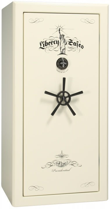 PRESIDENTIAL 25 - MWGUNSAFES
