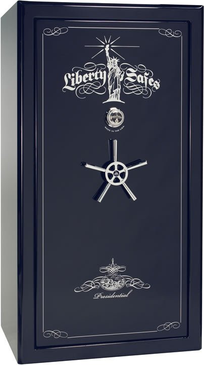 PRESIDENTIAL 40 - MWGUNSAFES