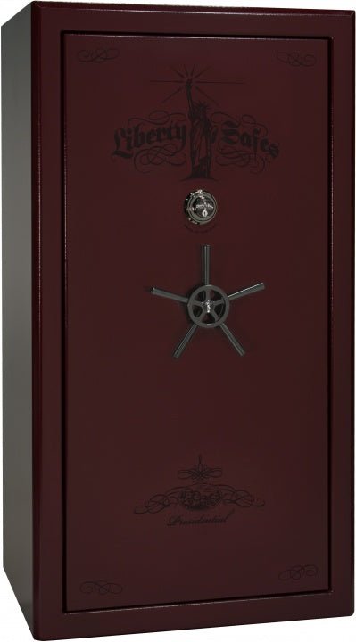 PRESIDENTIAL 40 - MWGUNSAFES