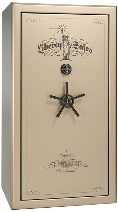PRESIDENTIAL 40 - MWGUNSAFES