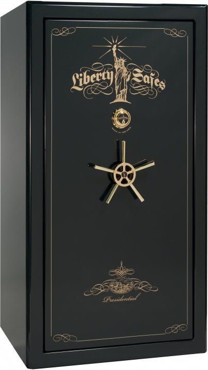 PRESIDENTIAL 40 - MWGUNSAFES