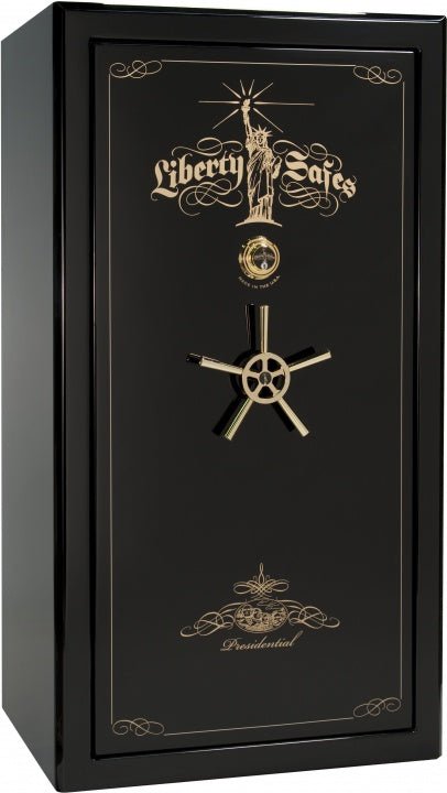 PRESIDENTIAL 40 - MWGUNSAFES