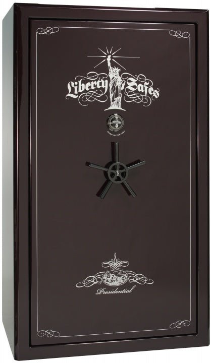 PRESIDENTIAL 50 - MWGUNSAFES