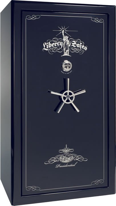 PRESIDENTIAL 50 - MWGUNSAFES