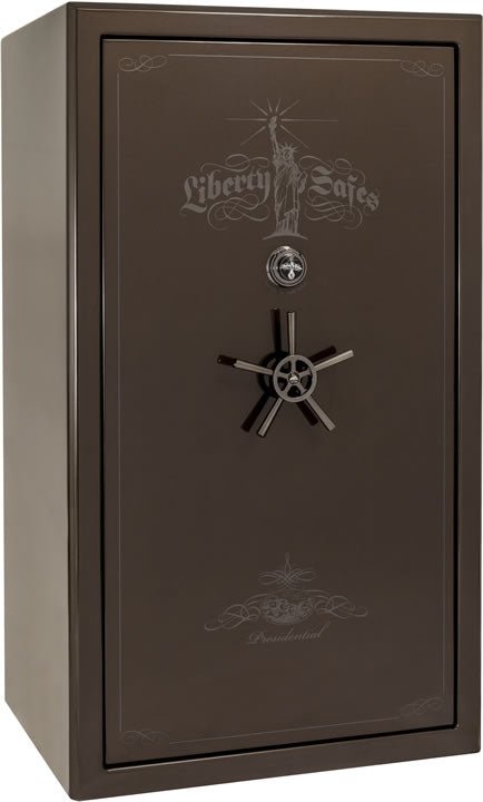 PRESIDENTIAL 50 - MWGUNSAFES