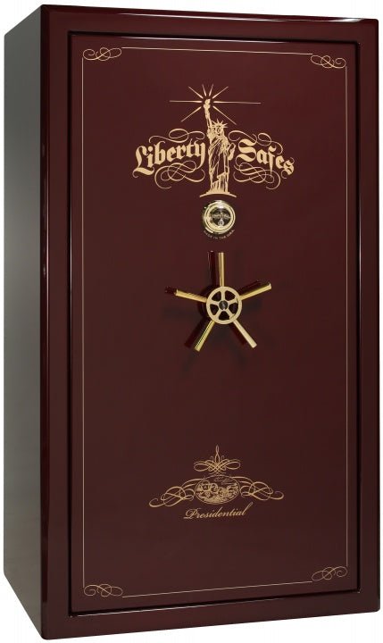 PRESIDENTIAL 50 - MWGUNSAFES