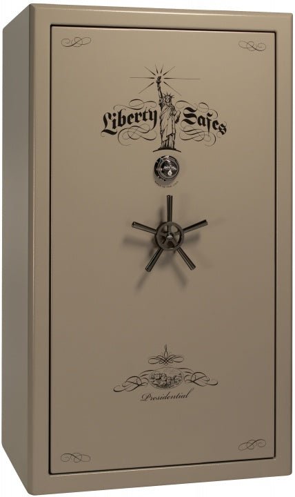 PRESIDENTIAL 50 - MWGUNSAFES