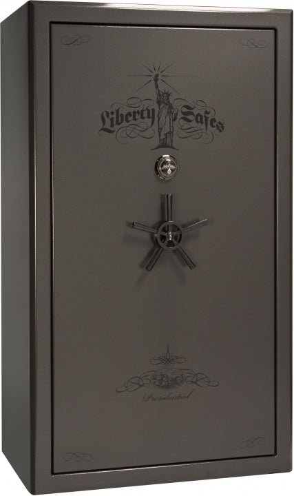 PRESIDENTIAL 50 - MWGUNSAFES