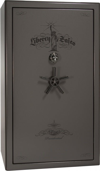 PRESIDENTIAL 50 - MWGUNSAFES