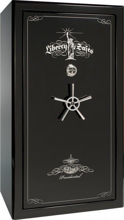 PRESIDENTIAL 50 - MWGUNSAFES
