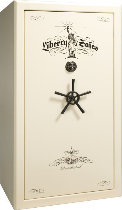 PRESIDENTIAL 50 - MWGUNSAFES