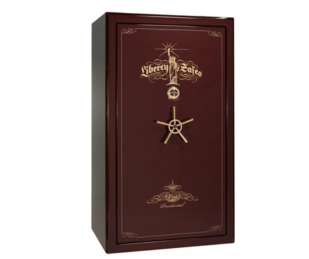 PRESIDENTIAL 50 - MWGUNSAFES