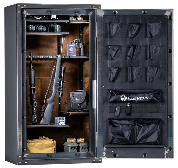RSX 6636 SAFE | NEW SAFEX SECURITY | 80 MINUTE FIRE RATING | MWGUNSAFES