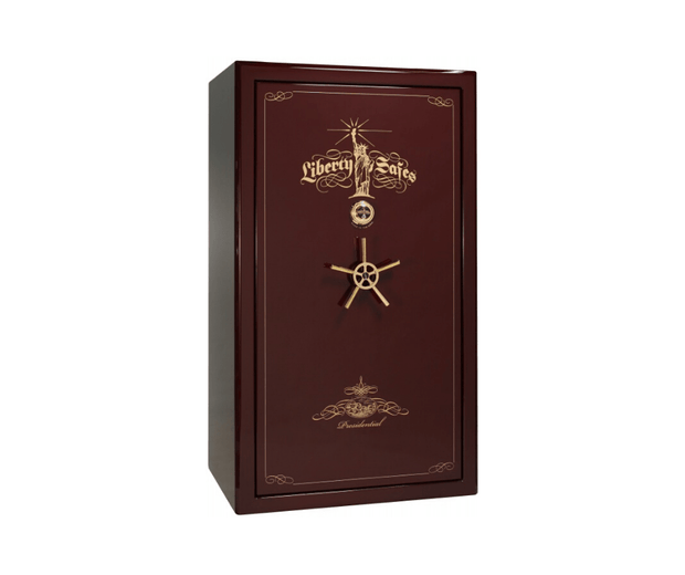 PRESIDENTIAL 50 - MWGUNSAFES