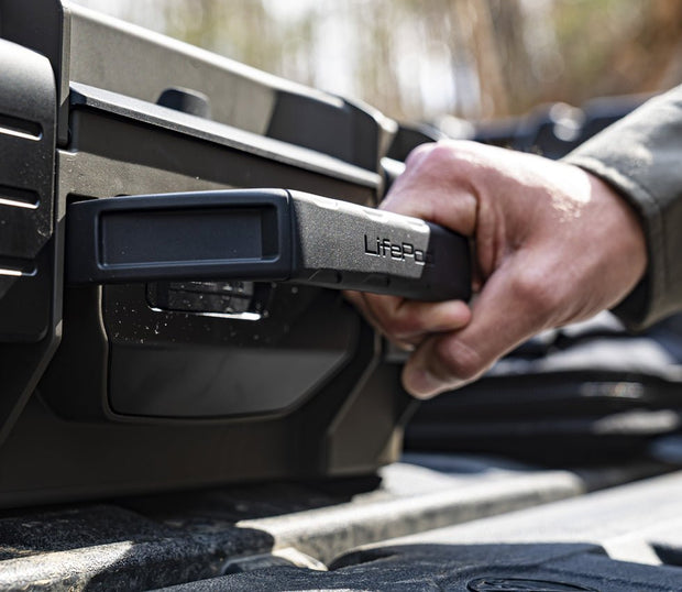 LIFEPOD XT | MODULAR WEATHERPROOF CASE | MWGUNSAFES