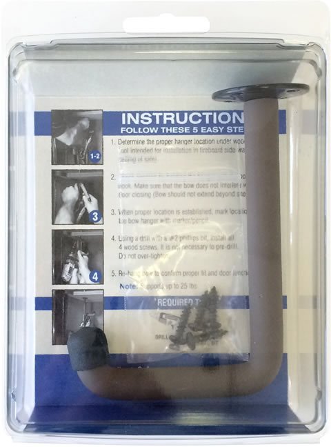 BOW HANGER - MWGUNSAFES