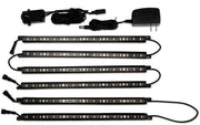 CLEARVIEW SAFE LIGHT KIT (6 WAND LIGHTS) - MWGUNSAFES
