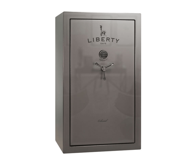 COLONIAL 30 - MWGUNSAFES