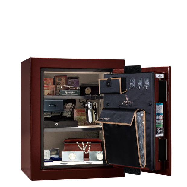 PREMIUM HOME 08 SAFE| 2-HOUR FIRE RATING