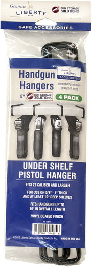 HANDGUN HANGERS - MWGUNSAFES