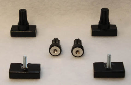 AR-15 MAG HOLDER MAGNET KIT - MWGUNSAFES