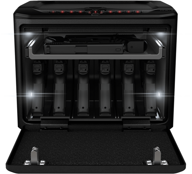 MX SERIES  | HIGH CAPACITY MODULAR SAFE | MWGUNSAFES