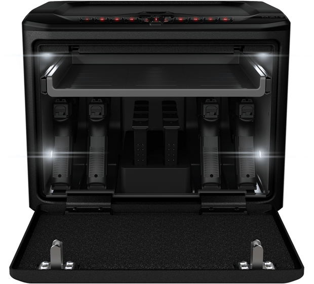 MX SERIES  | HIGH CAPACITY MODULAR SAFE | MWGUNSAFES
